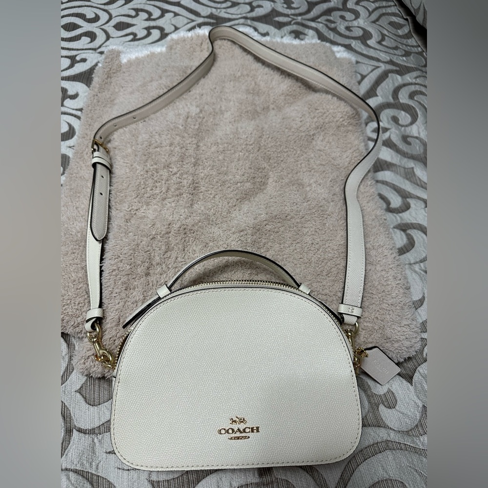 Coach Serena Satchel
